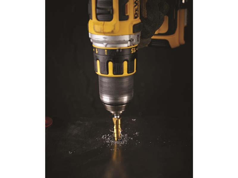 DEWALT Extreme Step Drill Bit 6-12mm DEWDT5026QZ