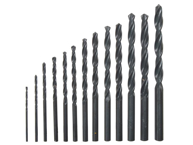 DEWALT DT5912 HSS Jobber Drill Bit Set, 13 Piece DEWDT5912QZ