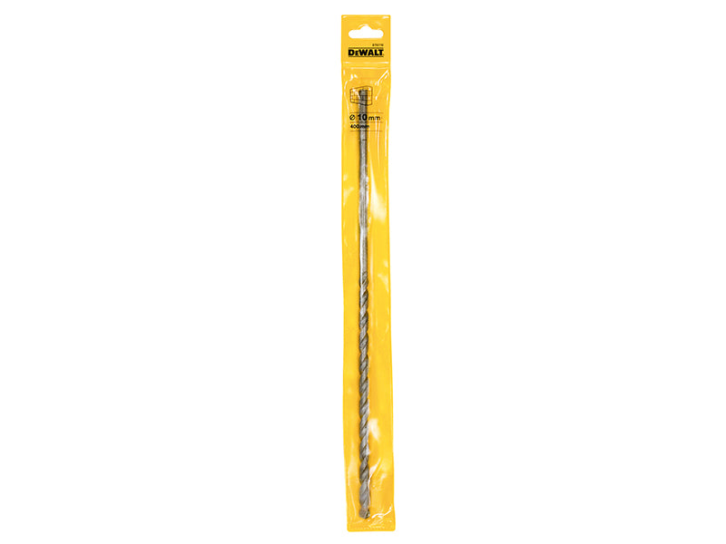 DEWALT Masonry Drill Bit 10.0mm OL:400mm WL:230mm DEWDT6710QZ