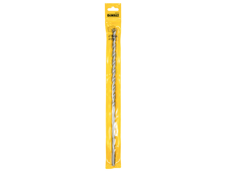 DEWALT Masonry Drill Bit 14.0mm OL: 400mm WL: 230mm DEWDT6714QZ