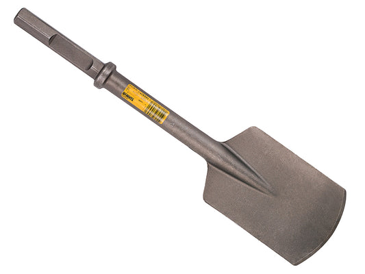 DEWALT Steel Clay Spade 30kg 140 x 540mm DEWDT6928QZ