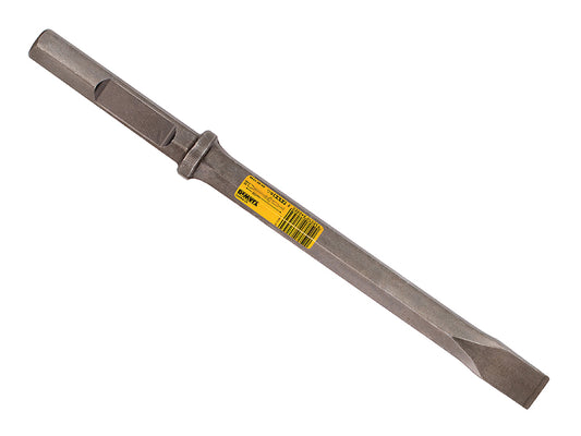 DEWALT Steel Cold Chisel 30kg 32 x 500mm DEWDT6929QZ