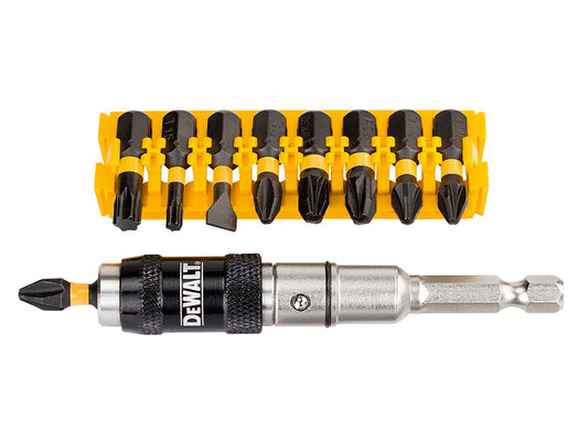 DEWALT DT70518 Extreme Impact Torsion Bit Set, 10 Piece DEWDT70518TQ