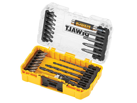 DEWALT DT70708 Drill Drive Set, 25 Piece DEWDT70708QZ