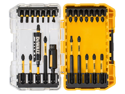 DEWALT DT70730T FLEXTORQ™ Screwdriving Set, 25 Piece DEWDT70730T