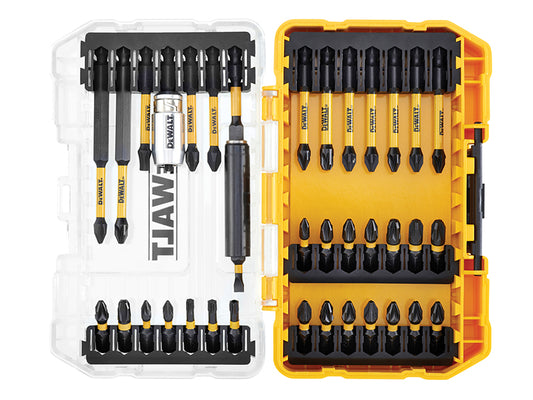 DEWALT DT70731T FLEXTORQ™ Screwdriving Set, 37 Piece DEWDT70731T