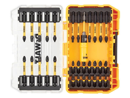DEWALT DT70737T FLEXTORQ™ Screwdriving Set, 31 Piece DEWDT70737T