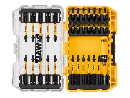 DEWALT DT70738T FLEXTORQ™ Screwdriving Set, 31 Piece DEWDT70738T