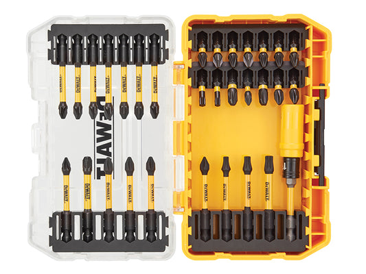 DEWALT DT70739T FLEXTORQ™ Screwdriving Set, 31 Piece DEWDT70739T
