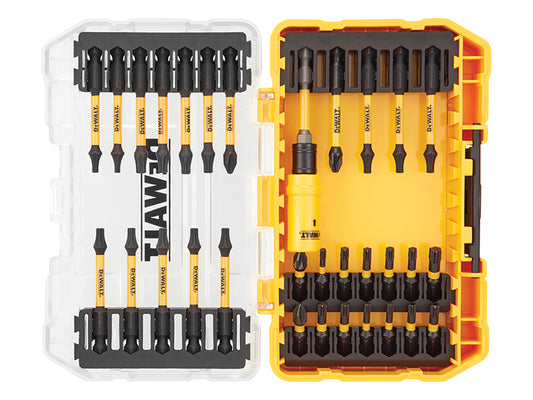 DEWALT DT70745T FLEXTORQ™ Screwdriving Set, 31 Piece DEWDT70745T