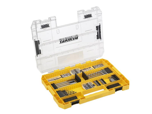 DEWALT Mixed Drill & Screwdriver Bit Set 85 Piece TSTAK Compatible DEWDT70762QZ