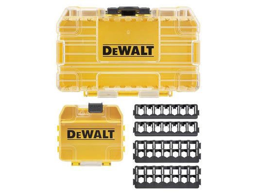 DEWALT Small Tough Parts Storage Case Empty DEWDT70801QZ