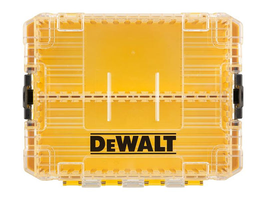 DEWALT Medium Tough Parts Storage Case Thick Empty DEWDT70803QZ