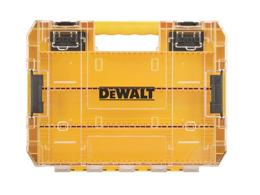 DEWALT Large Tough Parts Storage Case Empty With 6 Dividers DEWDT70839QZ