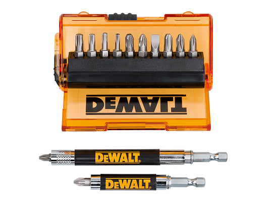 DEWALT DT71502-QZ Screwdriving Set, 14 Piece DEWDT71502QZ