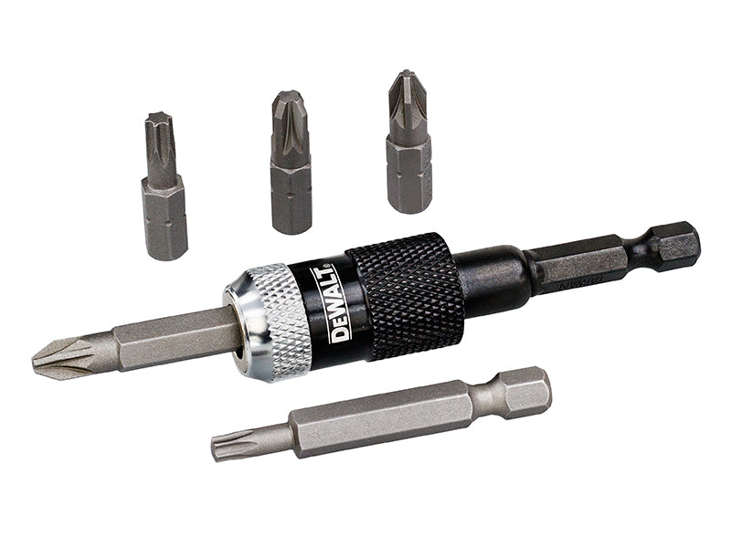 DEWALT DT71514-QZ Extreme Impact Ready Rapid Load Screwdriving Set, 6 Piece DEWDT71514QZ
