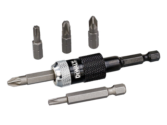 DEWALT DT71514-QZ Extreme Impact Ready Rapid Load Screwdriving Set, 6 Piece DEWDT71514QZ