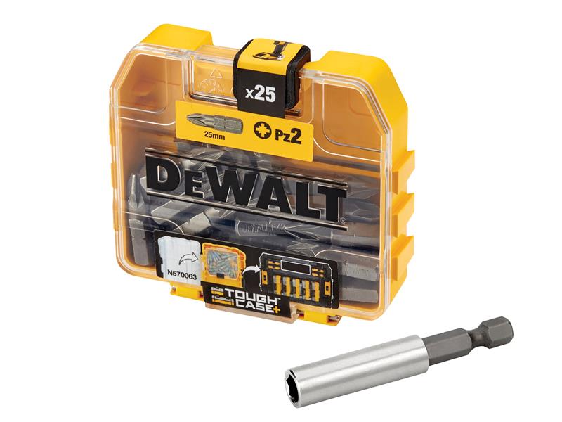 DEWALT DT71706 High Performance PZ2 Bit Set Display (40 Sets + 40 Holders) DEWDT71706QZ