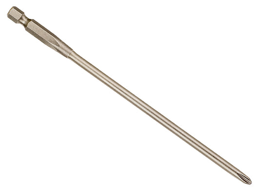 DEWALT DT7207 PR2 Drywall Screwdriver Bits PH2 x 152mm (Pack 20) DEWDT7207QZ