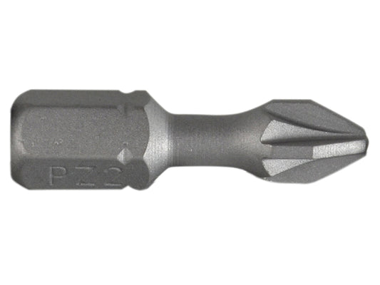 DEWALT DT7218 Torsion Bits PZ2 x 25mm (Pack 20) DEWDT7218QZ