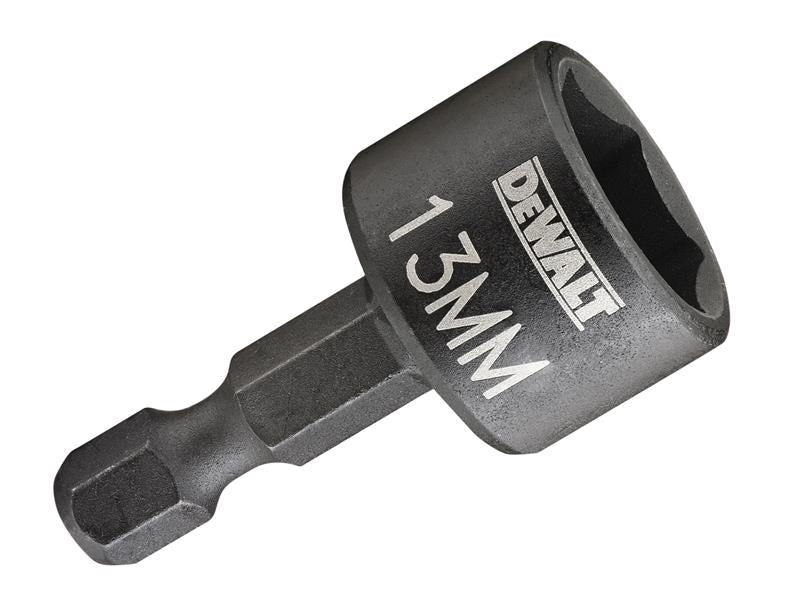 DEWALT DT7464 Compact Nut Driver 13mm DEWDT7464QZ