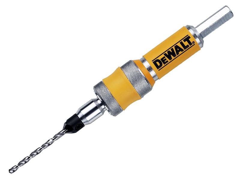 DEWALT DT7601 8 SA Connector with Holder & Pozidriv No.2 DEWDT7601QZ
