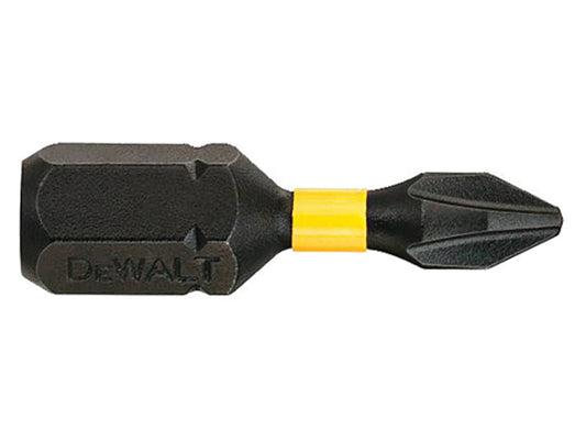 DEWALT Impact Torsion Bits PH1 x 25mm (Pack 5) DEWDT7993TQZ