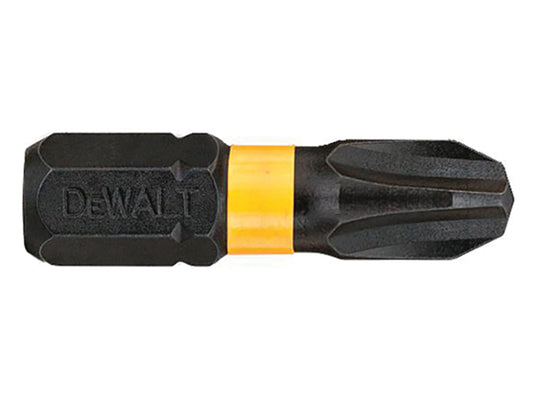 DEWALT Impact Torsion Bits PH3 x 25mm (Pack 5) DEWDT7995TQZ