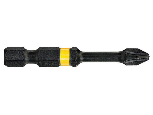 DEWALT Impact Torsion Bits PH1 x 50mm (Pack 5) DEWDT7997TQZ