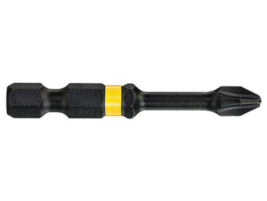 DEWALT Impact Torsion Bits PH3 50mm (Pack 5) DEWDT7999TQZ