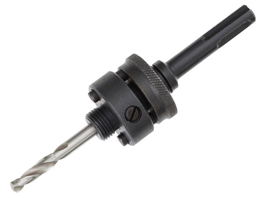 DEWALT DT8108 SDS-Plus Holesaw Mandrel 32 - 160mm DEWDT8108QZ