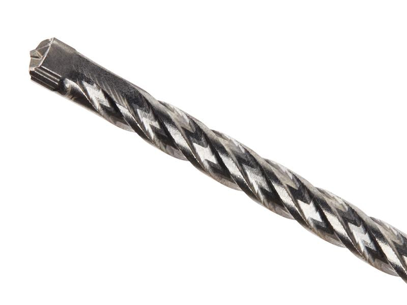 DEWALT SDS Plus XLR Full Head Carbide Drill Bit 6.0mm OL:160mm WL:100mm DEWDT8913QZ