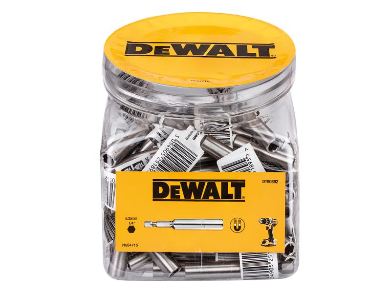 DEWALT DT90392-QZ Bit Holder Sweetie Jar (100 Piece) DEWDT90392QZ