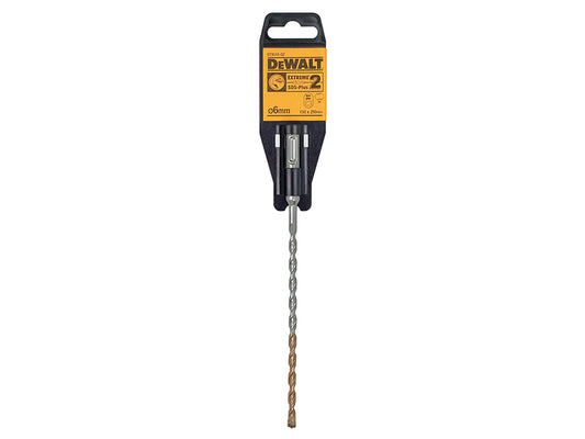 DEWALT SDS Plus EXTREME 2® Drill Bit 6 x 210mm DEWDT9516QZ