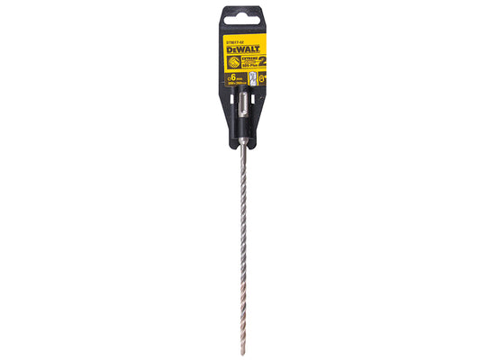 DEWALT SDS Plus EXTREME 2® Drill Bit 6 x 260mm DEWDT9517QZ