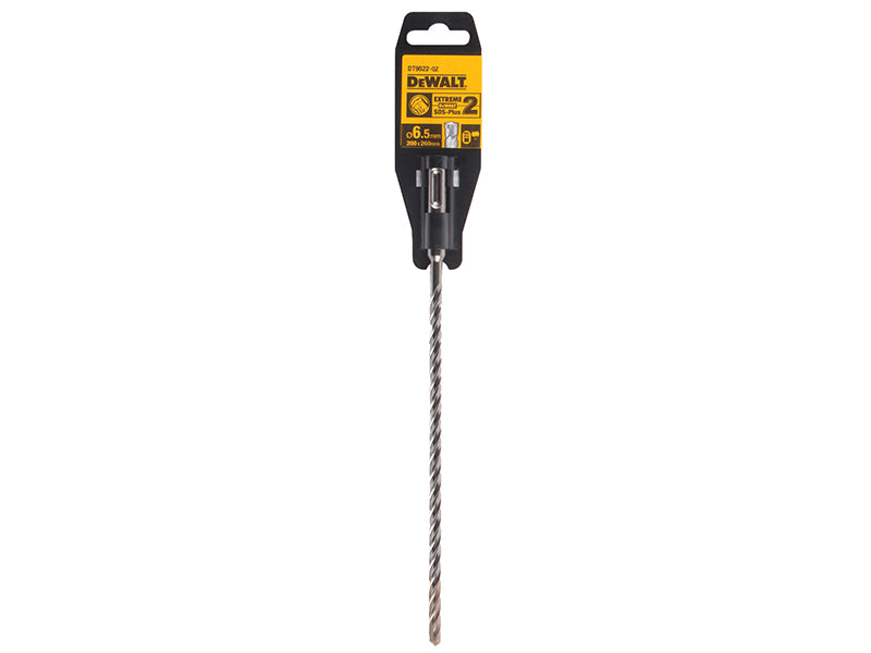 DEWALT SDS Plus EXTREME 2® Drill Bit 6.5 x 260mm DEWDT9522QZ