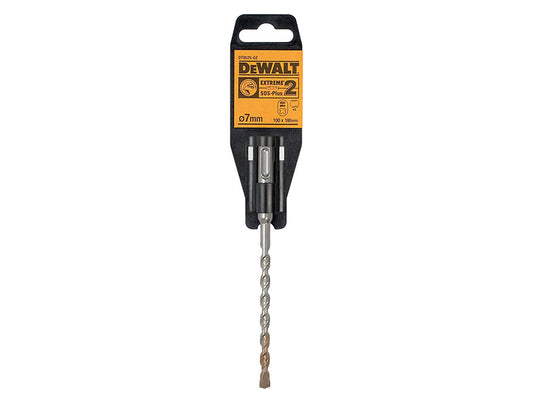 DEWALT SDS Plus EXTREME 2® Drill Bit 7 x 160mm DEWDT9525QZ