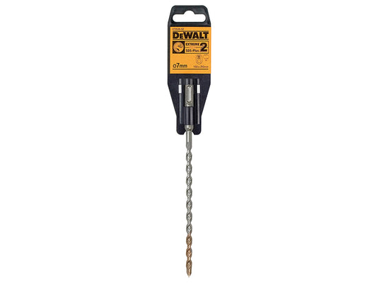 DEWALT SDS Plus EXTREME 2® Drill Bit 7 x 210mm DEWDT9526QZ