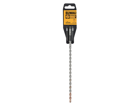 DEWALT SDS Plus EXTREME 2® Drill Bit 7 x 260mm DEWDT9527QZ