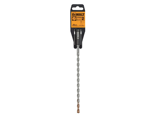 DEWALT SDS Plus EXTREME 2® Drill Bit 8 x 260mm DEWDT9531QZ