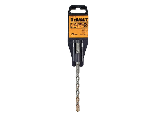 DEWALT SDS Plus EXTREME 2® Drill Bit 9 x 160mm DEWDT9536QZ
