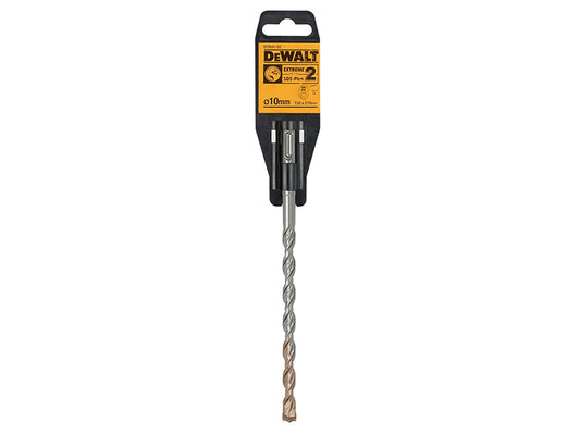 DEWALT SDS Plus EXTREME 2® Drill Bit 10 x 210mm DEWDT9541QZ