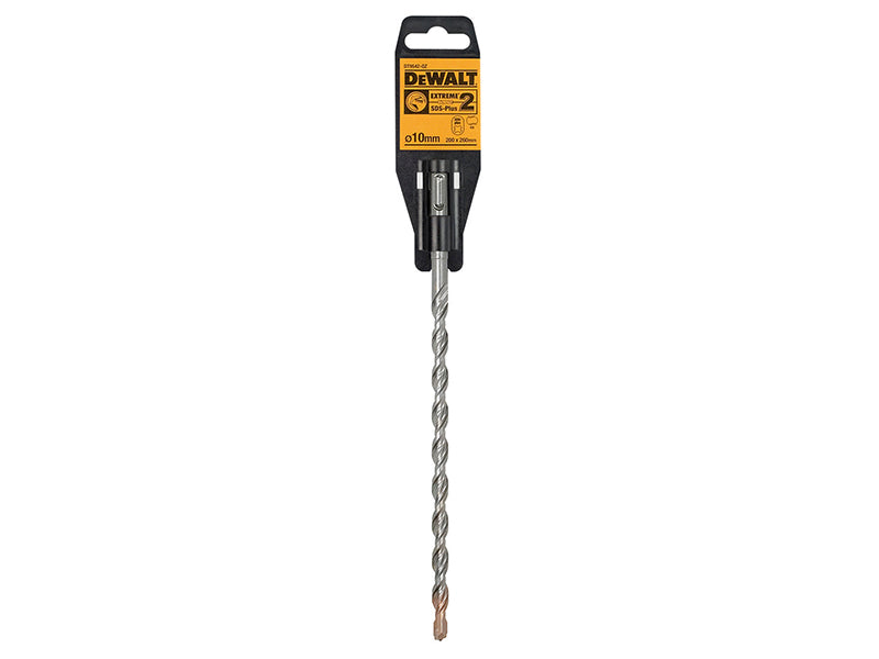 DEWALT SDS Plus EXTREME 2® Drill Bit 10 x 260mm DEWDT9542QZ