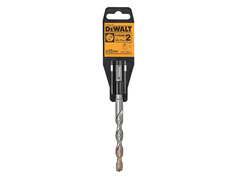 DEWALT SDS Plus EXTREME 2® Drill Bit 12 x 160mm DEWDT9552QZ