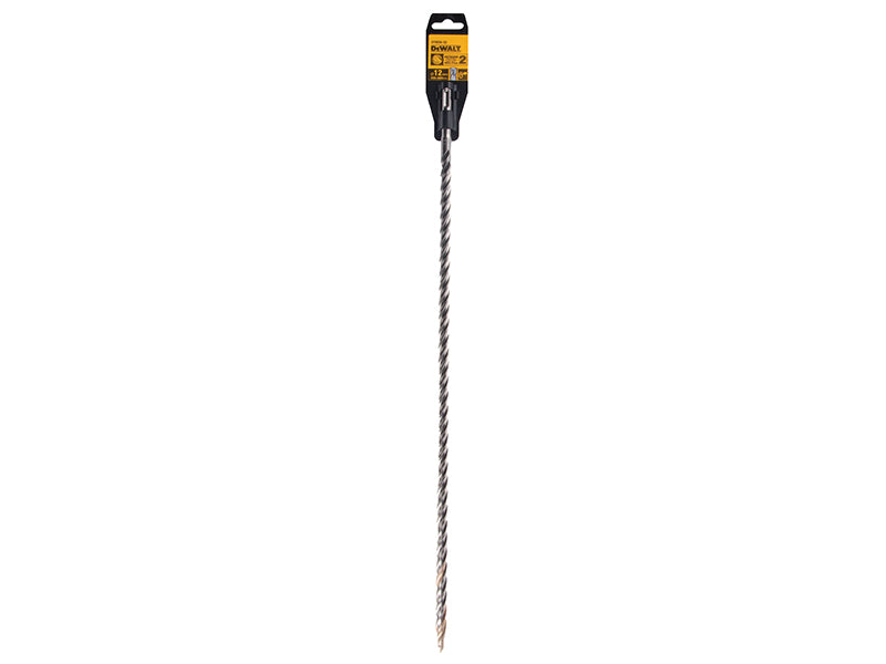 DEWALT SDS Plus EXTREME 2® Drill Bit 12 x 600mm DEWDT9558QZ
