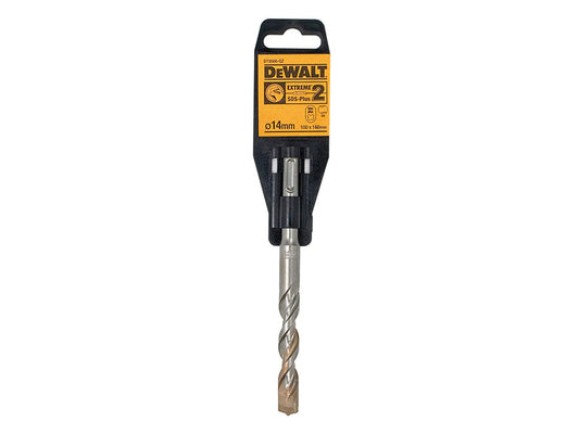 DEWALT SDS Plus EXTREME 2® Drill Bit 14 x 160mm DEWDT9566QZ