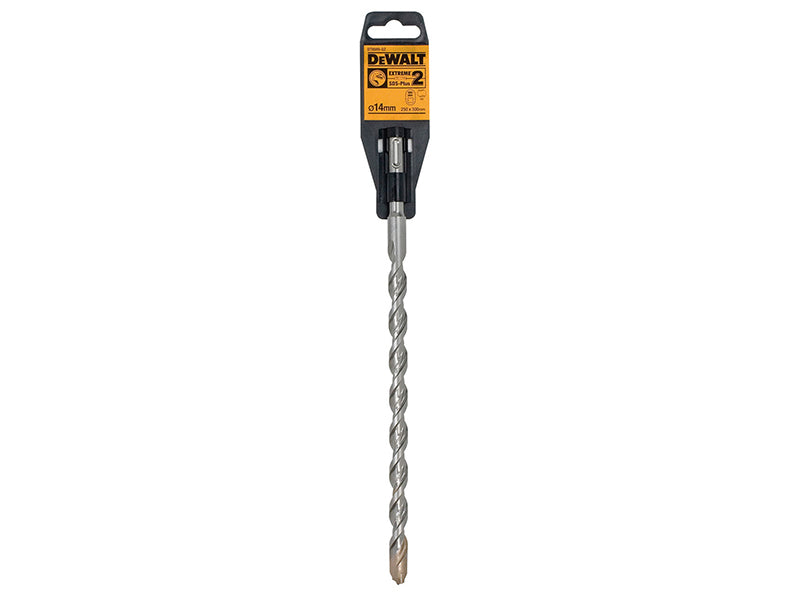DEWALT SDS Plus EXTREME 2® Drill Bit 14 x 300mm DEWDT9569QZ