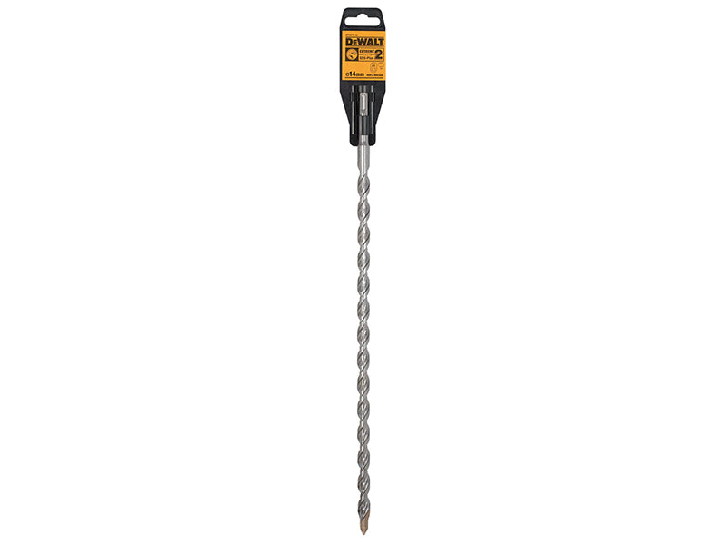 DEWALT SDS Plus EXTREME 2® Drill Bit 14 x 450mm DEWDT9570QZ