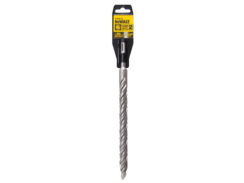 DEWALT SDS Plus EXTREME 2® Drill Bit 20 x 300mm DEWDT9598QZ