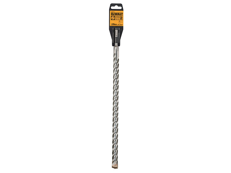 DEWALT SDS Plus EXTREME 2® Drill Bit 20 x 450mm DEWDT9599QZ